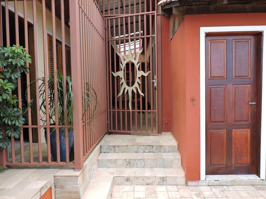 Casa Do Sol São Tomé das Letras Exterior foto